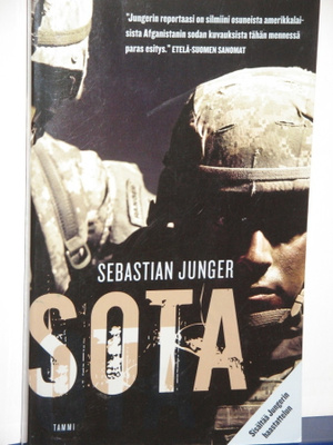 Sebastian Junger : SOTA