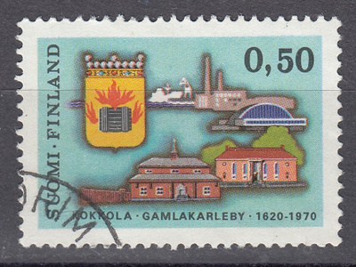 1970 Lape 681 Kokkola 350 v.