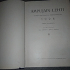 Suomen Ampujain Lehti 1931 Vuosikerta - pikkukuva 2
