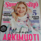 SUURI KÄSITYÖlehti 8/2021 erinomainen kunto - pikkukuva 1
