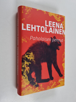Leena Lehtolainen : Paholaisen pennut