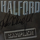 HALFORD - SAMPLER PROMO CD + NIMMARI - pikkukuva 2
