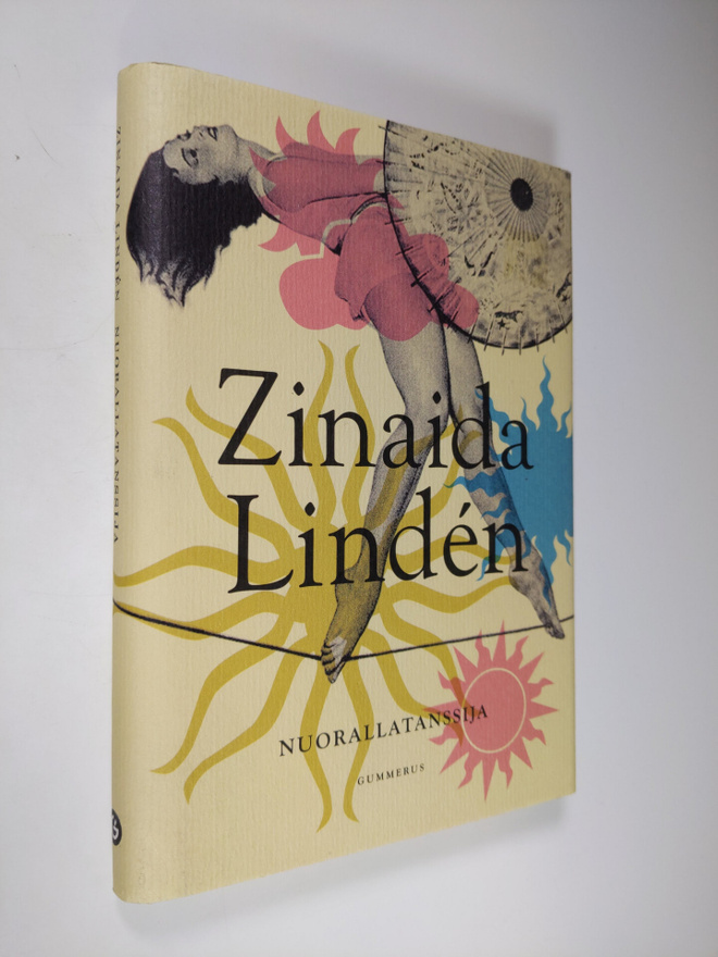 Zinaida Linden : Nuorallatanssija