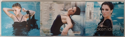 Delta Goodrem: Mistaken Identity CD+DVD