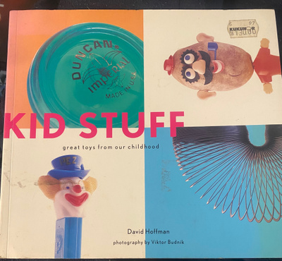 Kids Stuff - lelujen historiaa