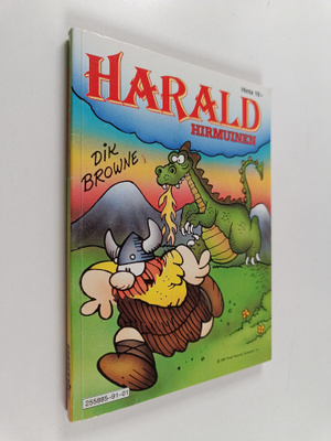 Dik Browne : Harald hirmuinen 1/1991