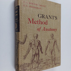 J. V. Basmajian : Grant's method of anatomy : by regions,... - pikkukuva 1