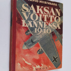 Tapio Hiisivaara : Saksan voitto lännessä 1940 - pikkukuva 1