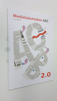 Anne Leppäjärvi : Medialukutaidon ABC : 2.0