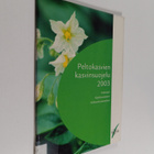 Peltokasvien kasvinsuojelu 2003 - pikkukuva 1