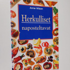 Anne Wilson : Herkulliset naposteltavat - pikkukuva 1