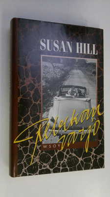 Susan Hill : Rebekan varjo