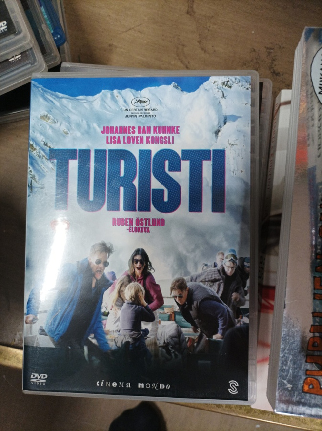 Turisti
