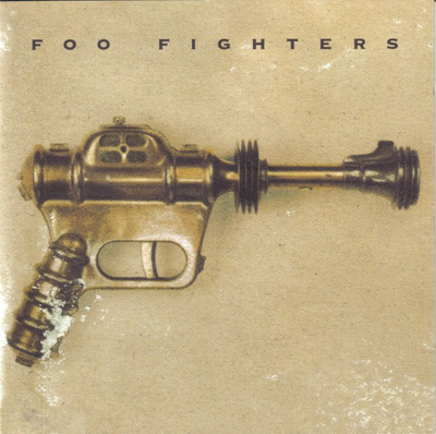 Foo Fighters : Foo Fighters 1 - CD