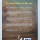 Thomas Rydahl : Myrskyn silmään - pikkukuva 2