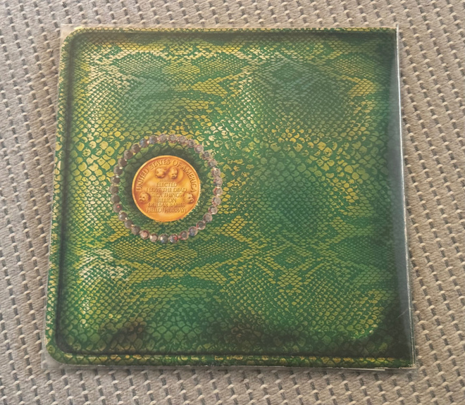 Alice Cooper – Billion Dollar Babies (Orig. 1973 USA LP)