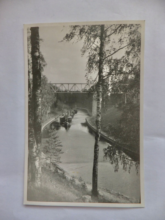 VANHA Postikortti Lappeenranta 1930-l