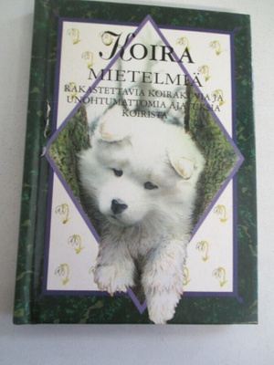 Koira mietelmiä