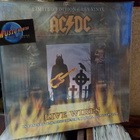 AC/DC - LIVE WIRES - IN CONCERT BOSTON 1978 UUSI LP - pikkukuva 1