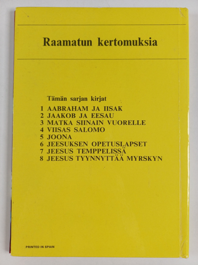 Item image