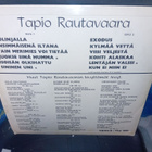 LP Tapio Rautavaara  ( 1964 TRIOLA ) SIS POSTIKULU - pikkukuva 2