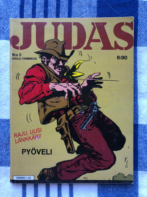 Judas 2-1981.