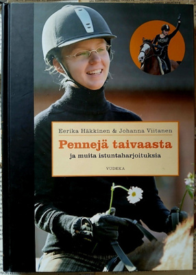 Pennejä taivaasta ja muita istuntaharjoituksia (sid.)