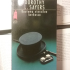 Dorothy Sayers - Kuolema vierailee kerhossa (pokkari) - pikkukuva 1