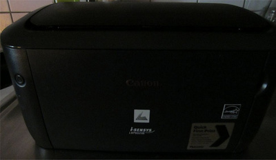 CANON I-SENSYS LBP6020B