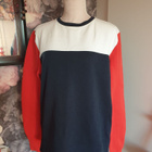 Tommy Hilfiger miesten L-kokoinen college - pikkukuva 1