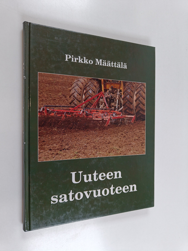Pirkko Määttälä : Uuteen satovuoteen