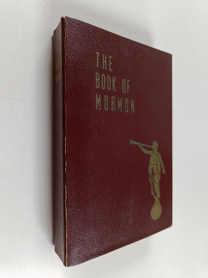 J. A. Smith : The Book of Mormon - An Account Written by ...