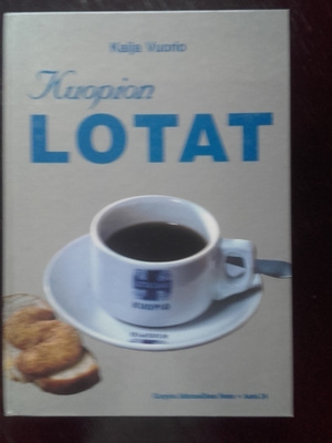 KUOPION LOTAT, KAIJA VUORIO