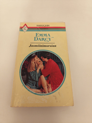 Emma Darcy; Jasmiinimorsian (Romantiikka)