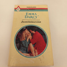 Emma Darcy; Jasmiinimorsian (Romantiikka) - pikkukuva 1