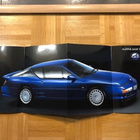 Esite Alpine A610 Turbo 1992 - pikkukuva 2