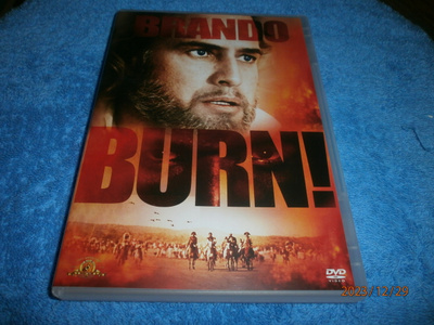 BURN! - DVD