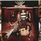 NEGATIVE .  " JONNE AARON " CD-LEVY . ANORECTIC - pikkukuva 5