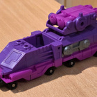 Transformers G1 CANNON TRANSPORT (Micromasters) 1990 - pikkukuva 2