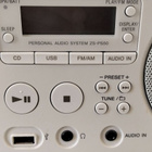 Sony cd/radio-soitin - pikkukuva 2