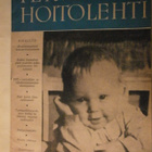 Terveydenhoitolehti, tammikuu 1946 (1/1946) - pikkukuva 1
