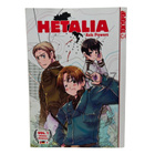 Hetalia Axis Powers -manga, osa 1 (englanti) - pikkukuva 1