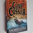 Clive Cussler ym. : Sacred Stone - pikkukuva 1