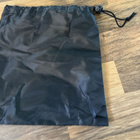 Musta pussukka 24 cm x 22 cm - pikkukuva 3