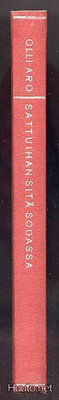 Aro, Olli: Sattuihan sitä sodassa (1.p., 1962)