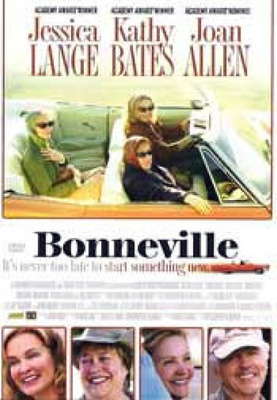 Bonneville  -  DVD