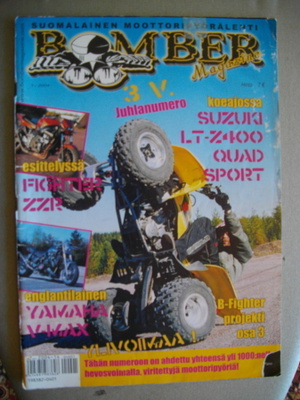 Bomber Magazine Nro 1/2004 (10.3)