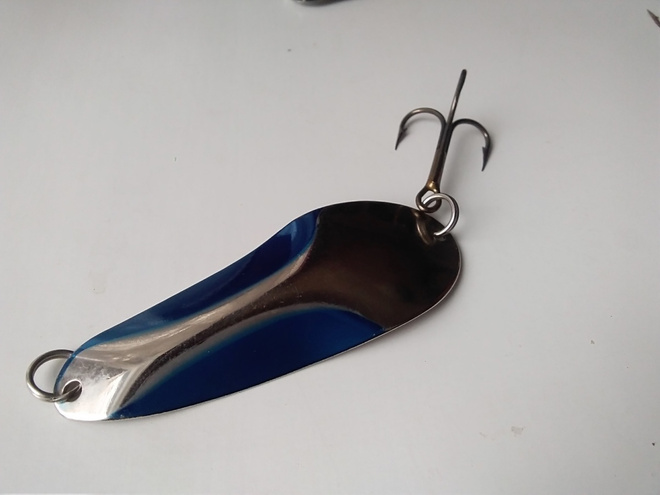 Hansen Grej Fun   7cm  lusikkauistin