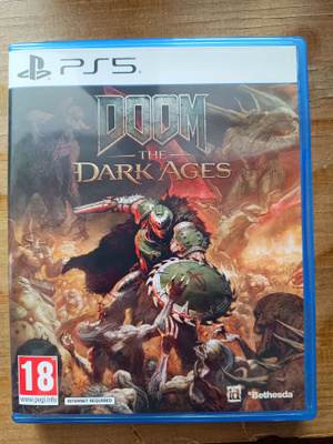 Doom: The Dark Ages (PS5)