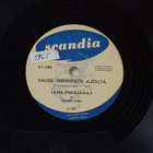 Savikiekko 1957 - Lasse Pihlajamaa - Scandia KS-286 - pikkukuva 1